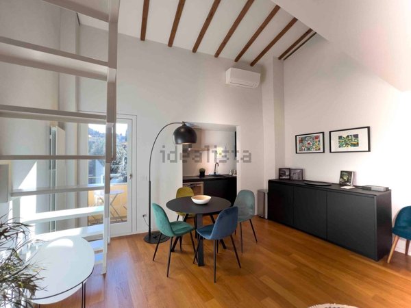 appartamento in vendita a Firenze in zona Porta Romana