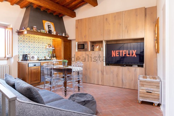 appartamento in vendita a Firenze in zona Settignano