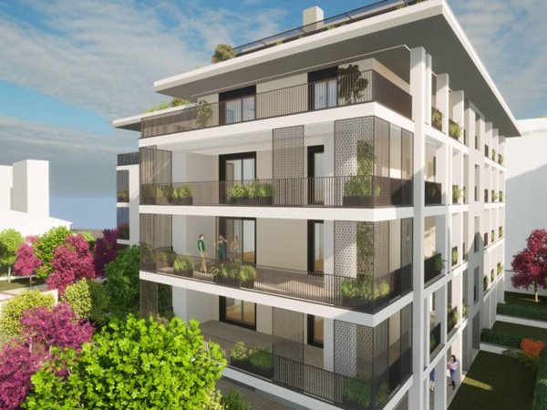 appartamento in vendita a Firenze in zona Coverciano