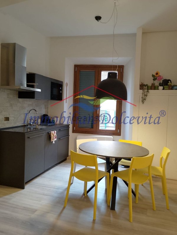 appartamento in vendita a Firenze in zona Centro Santa Croce
