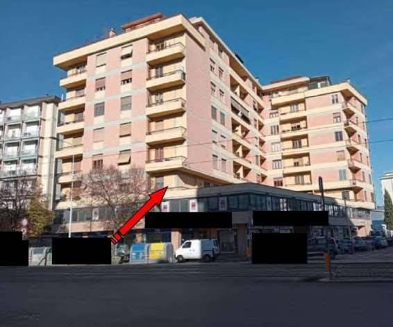 appartamento in vendita a Firenze in zona Novoli