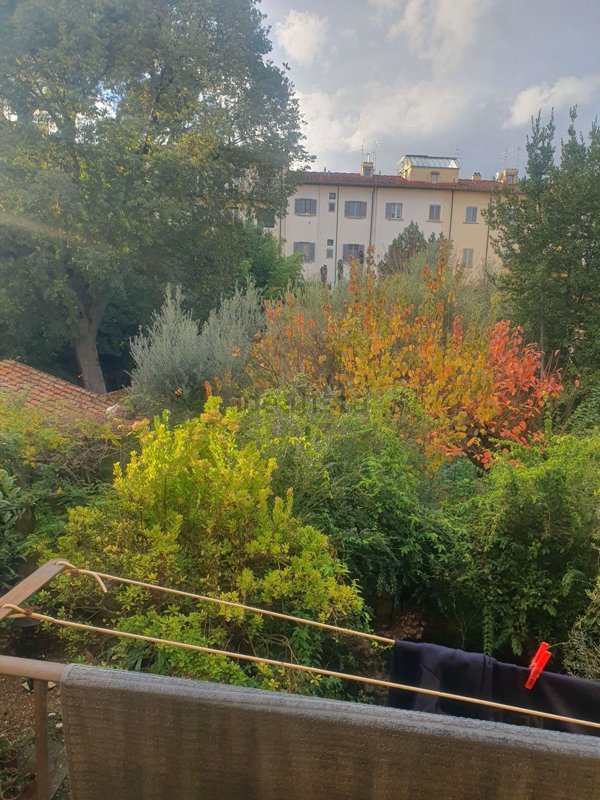 appartamento in vendita a Firenze in zona Le Cure