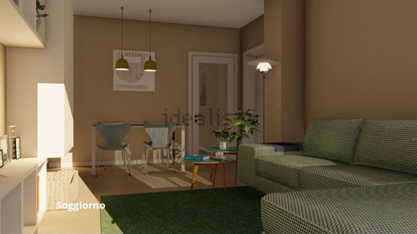 appartamento in vendita a Firenze in zona Brozzi