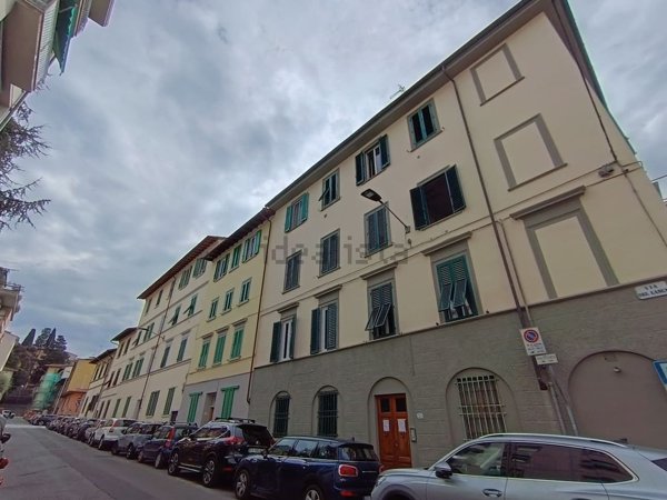 appartamento in vendita a Firenze in zona Le Cure
