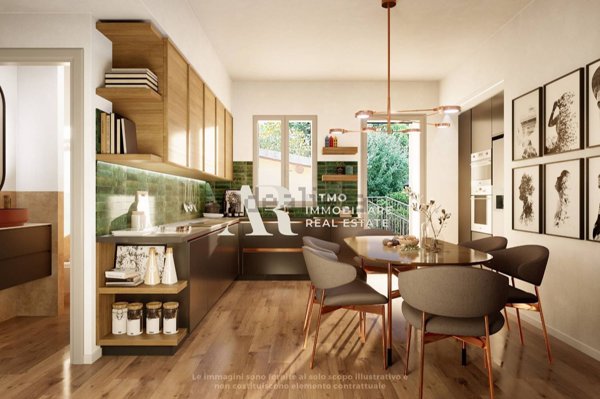 appartamento in vendita a Firenze in zona Isolotto