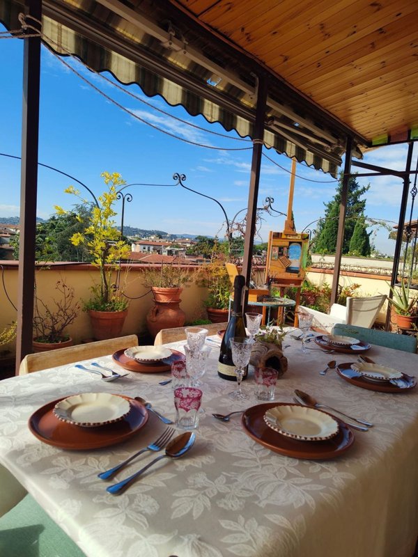 appartamento in vendita a Firenze in zona Coverciano