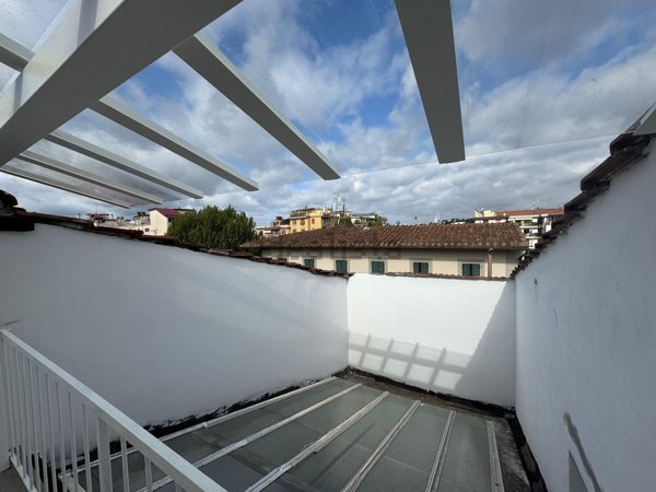 appartamento in vendita a Firenze in zona Le Cure