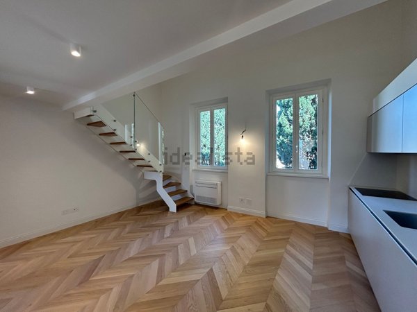 appartamento in vendita a Firenze in zona Centro San Niccolò