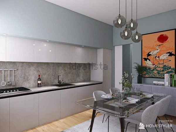 appartamento in vendita a Firenze in zona Campo di Marte