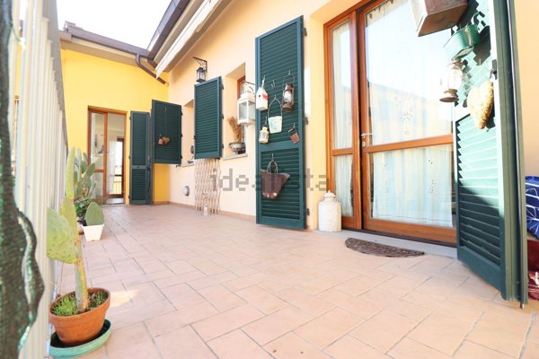 appartamento in vendita a Firenze in zona Campo di Marte