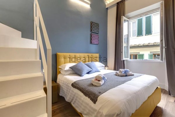 appartamento in vendita a Firenze in zona Centro Santa Maria Novella