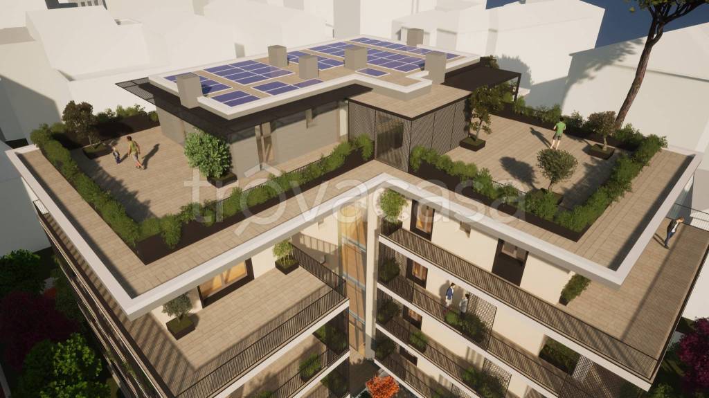 appartamento in vendita a Firenze in zona Coverciano