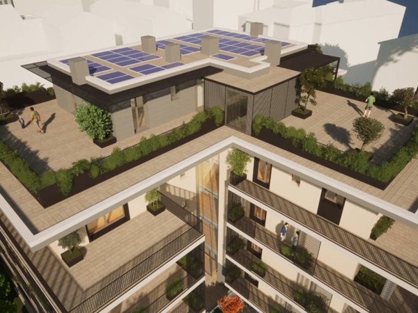 appartamento in vendita a Firenze in zona Coverciano