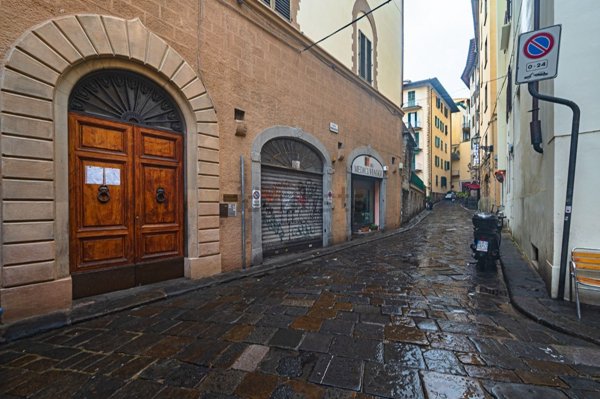 appartamento in vendita a Firenze in zona Centro San Niccolò