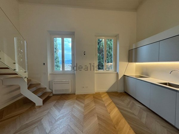 appartamento in vendita a Firenze in zona Centro San Niccolò