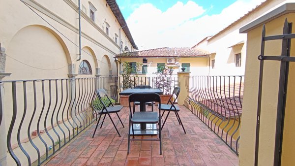 appartamento in vendita a Firenze in zona Bellariva