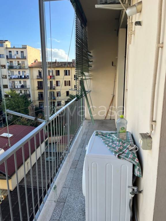 appartamento in vendita a Firenze in zona Bellariva