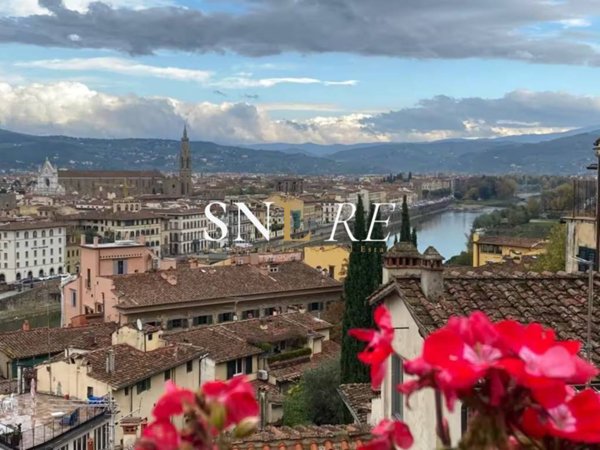 casa indipendente in vendita a Firenze in zona Centro San Frediano
