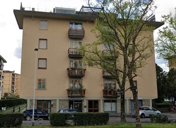 appartamento in vendita a Firenze in zona Isolotto