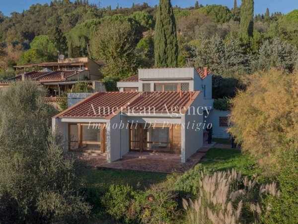 casa indipendente in vendita a Firenze in zona Settignano