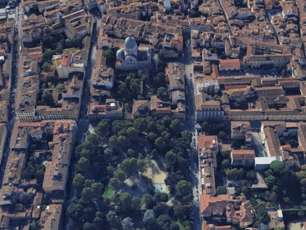 appartamento in vendita a Firenze in zona Centro Santa Croce