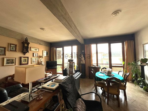 appartamento in vendita a Firenze in zona Coverciano