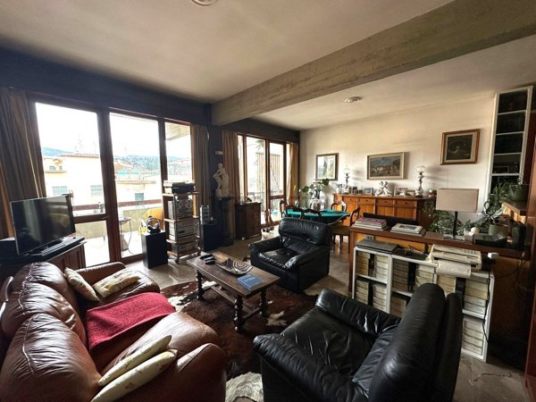 appartamento in vendita a Firenze in zona Coverciano