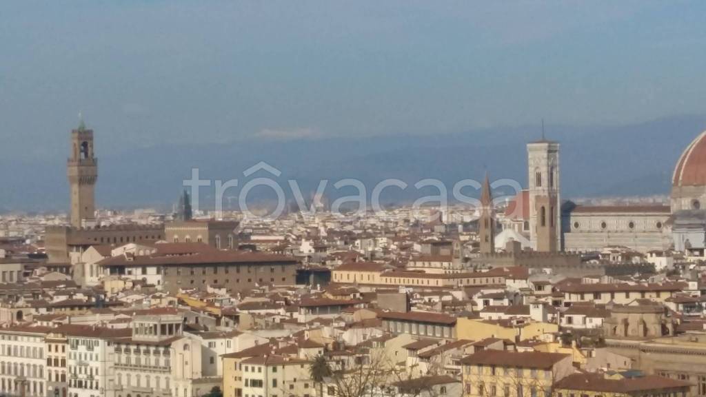 appartamento in vendita a Firenze in zona Legnaia