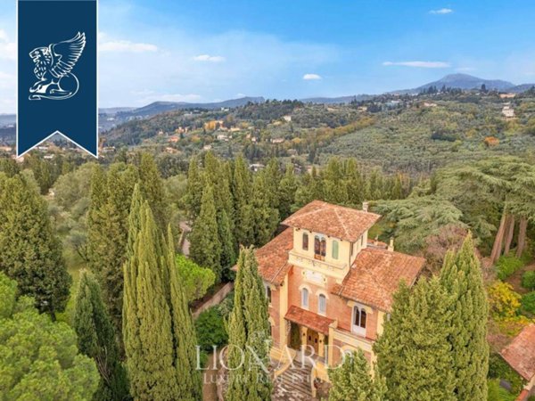 casa indipendente in vendita a Firenze in zona Le Cure