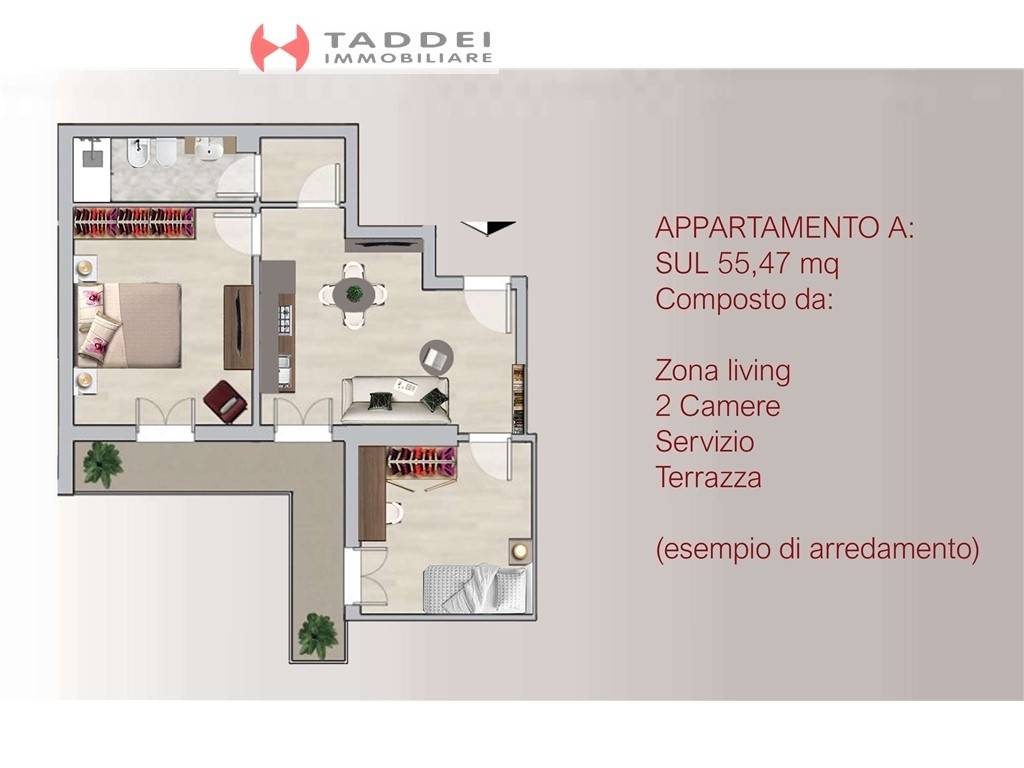 appartamento in vendita a Firenze in zona Coverciano