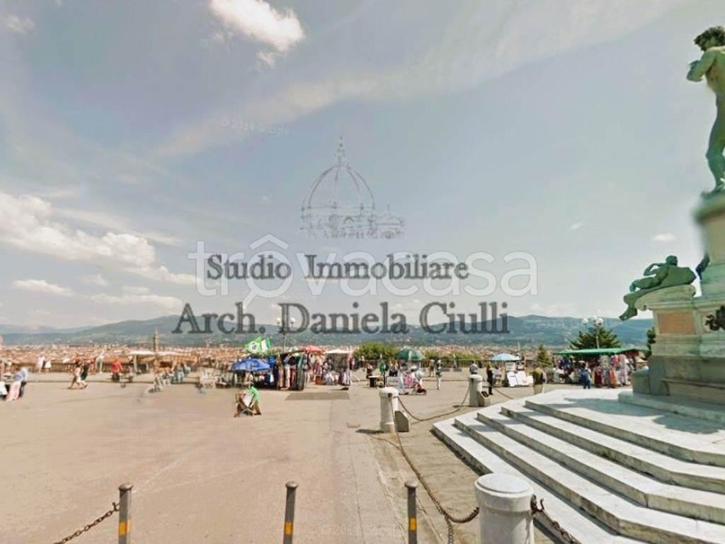 appartamento in vendita a Firenze in zona Pian dei Giullari