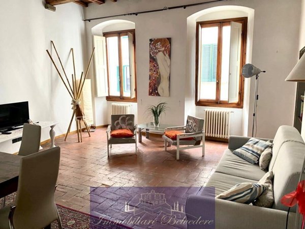 appartamento in vendita a Firenze in zona Centro Santa Croce