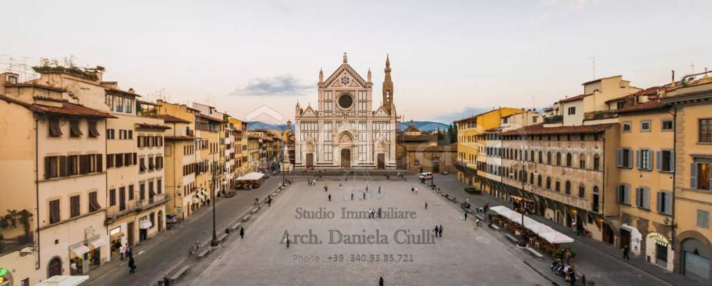 appartamento in vendita a Firenze in zona Centro Santa Croce