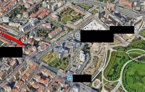 appartamento in vendita a Firenze in zona Novoli