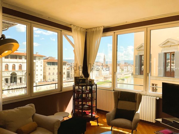 appartamento in vendita a Firenze in zona Centro San Niccolò