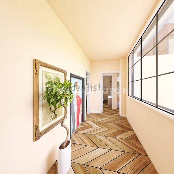 appartamento in vendita a Firenze in zona Campo di Marte