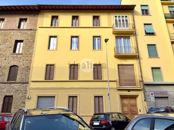 appartamento in vendita a Firenze in zona Campo di Marte