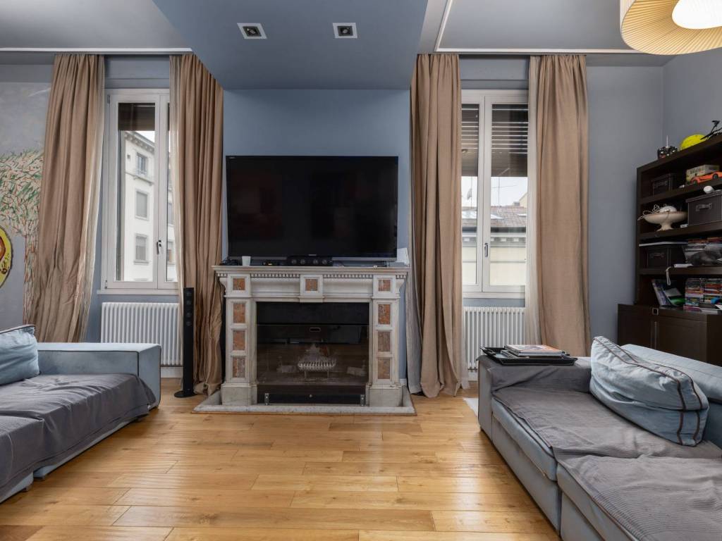 appartamento in vendita a Firenze in zona Campo di Marte