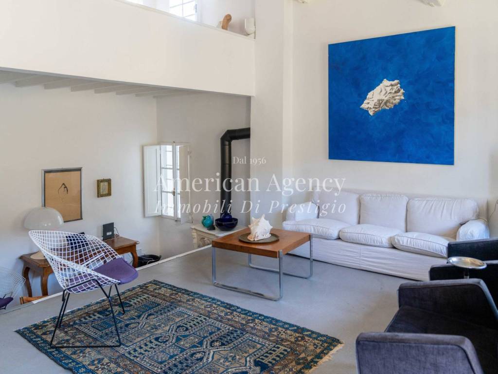 appartamento in vendita a Firenze in zona Centro San Frediano