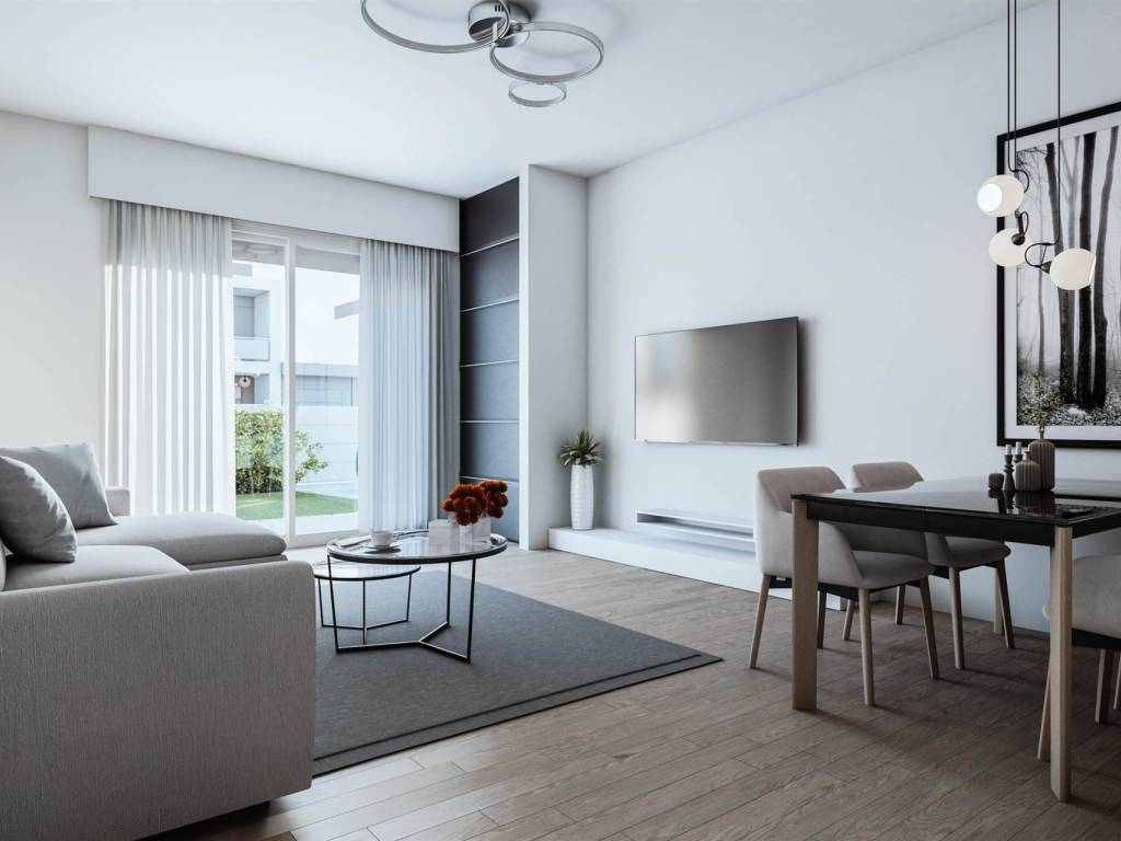 appartamento in vendita a Firenze in zona Bellariva