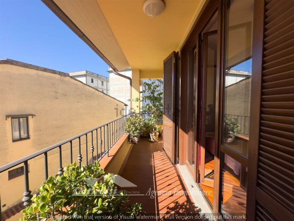 appartamento in vendita a Firenze in zona Careggi