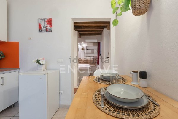 appartamento in vendita a Firenze in zona Centro Santa Croce