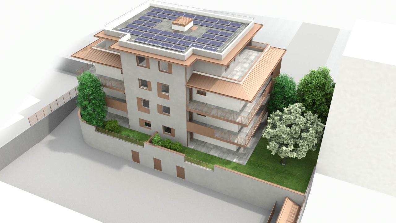 appartamento in vendita a Firenze in zona Soffiano