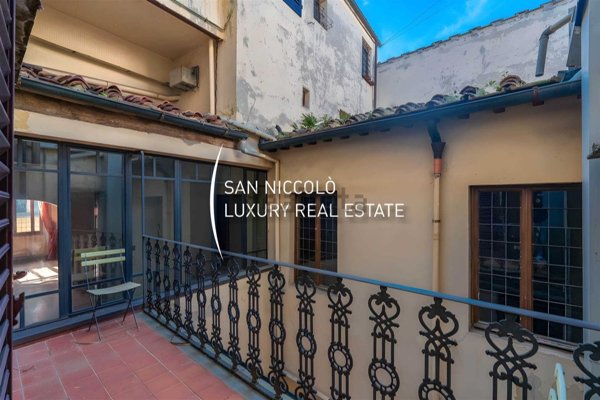 appartamento in vendita a Firenze in zona Centro San Frediano