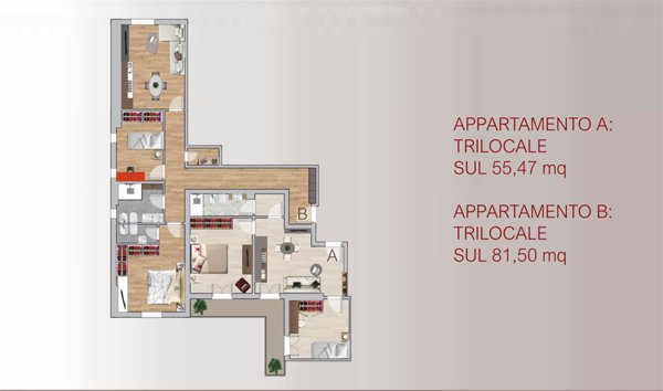 appartamento in vendita a Firenze in zona Coverciano