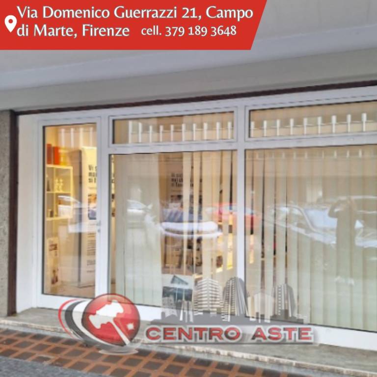 negozio in vendita a Firenze in zona Firenze Nova