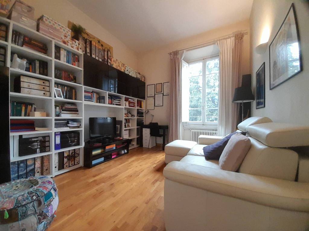 appartamento in vendita a Firenze in zona Statuto