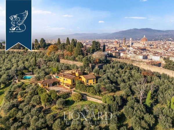 casa indipendente in vendita a Firenze in zona Porta Romana