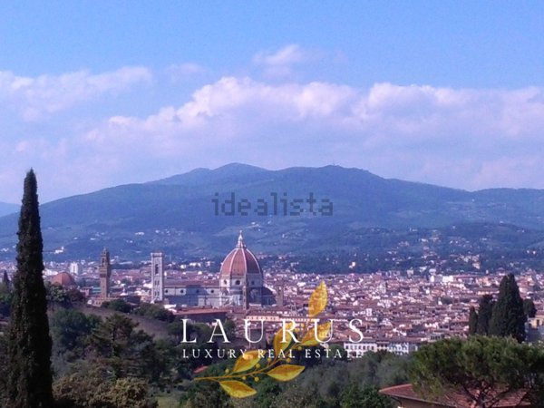 casa indipendente in vendita a Firenze in zona Pian dei Giullari