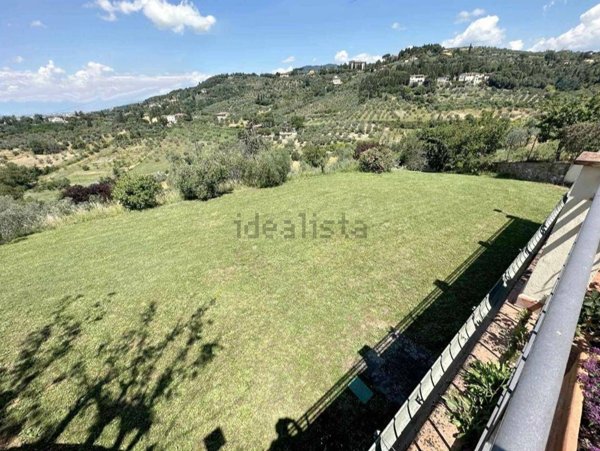casa indipendente in vendita a Firenze in zona Serpiolle